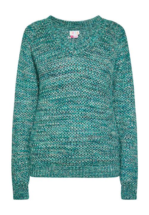 IZIA Pullover  turkis / aqua / lyseblå