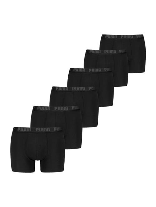 PUMA Boksershorts 'Everyday'  grå / sort