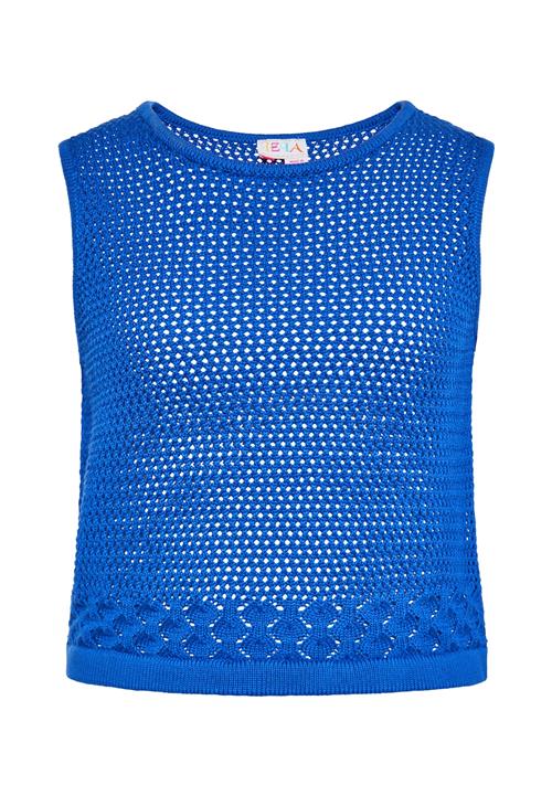 IZIA Sticktop  koboltblåt