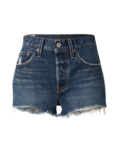 LEVI'S ® Jeans '501® Original Short'  mørkeblå