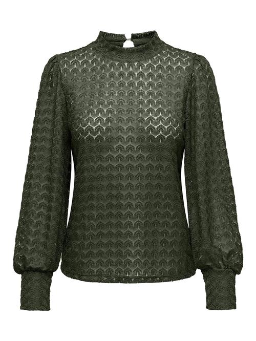 JDY Bluse 'AVERY'  gran