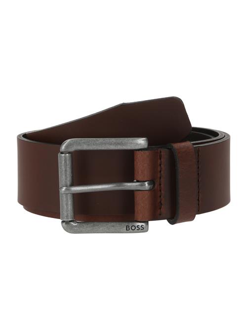 BOSS Bælte 'Joris'  mørkebrun