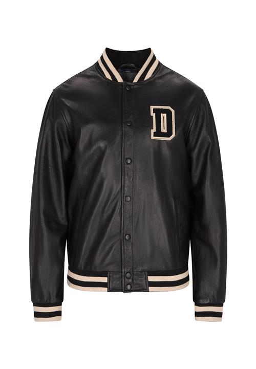 DreiMaster Vintage Overgangsjakke  beige / sort