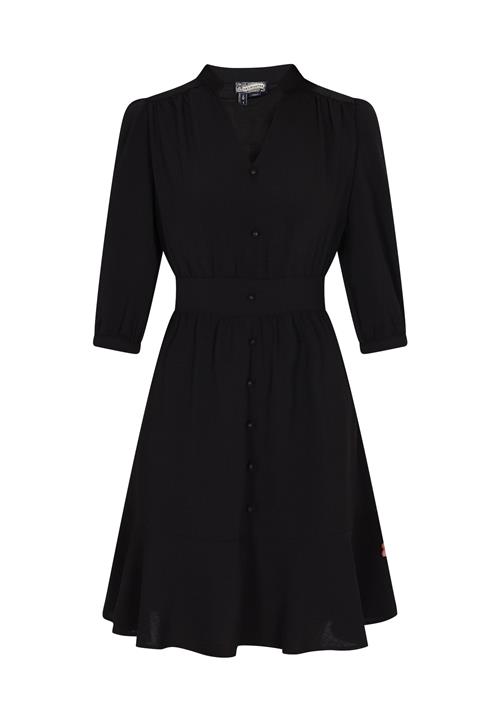 DreiMaster Vintage Coctailkjole  sort