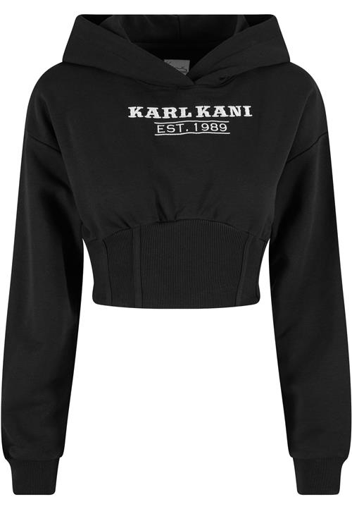 Karl Kani Sweatshirt  sort / hvid