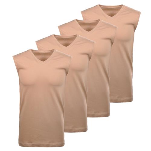 Ragman Undertrøje  beige / nude