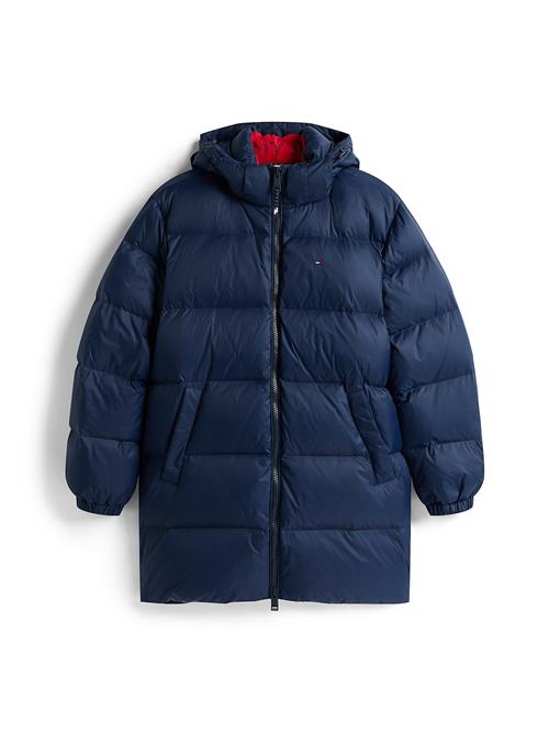 Tommy Jeans Vinterjakke 'ESSENTIAL'  navy