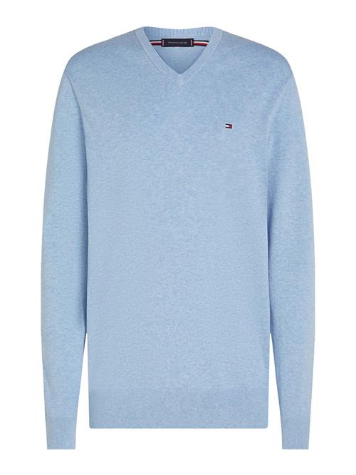 TOMMY HILFIGER Pullover 'ESSENTIAL'  opal