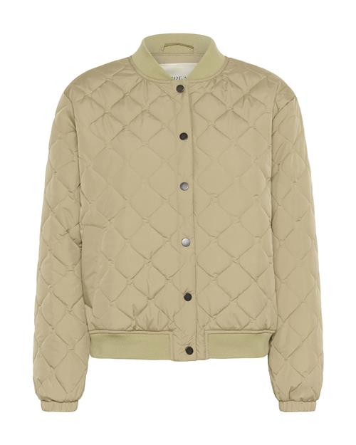 Cream Overgangsjakke 'Arwen'  sølvgrå