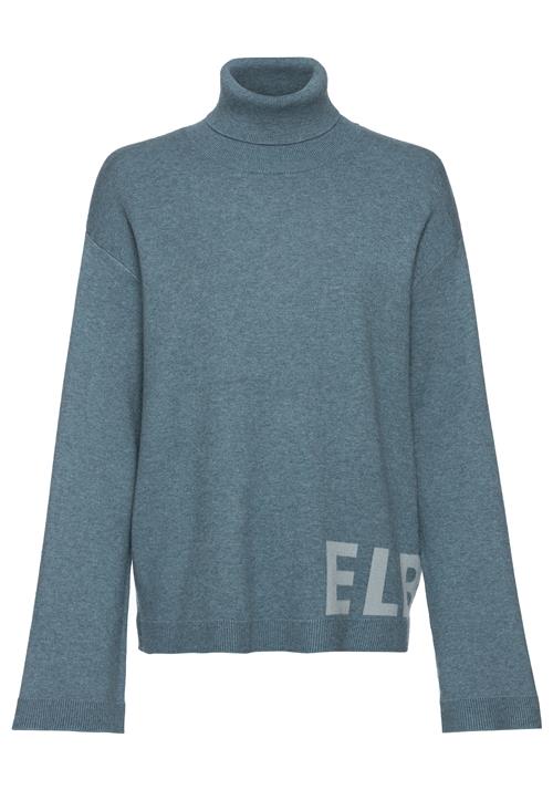 Elbsand Pullover  petroleum