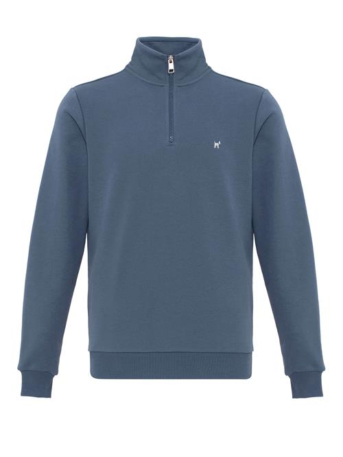 Williot Sweatshirt  røgblå