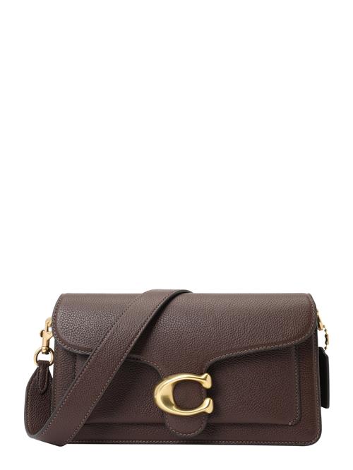 COACH Skuldertaske 'Tabby'  mørkebrun