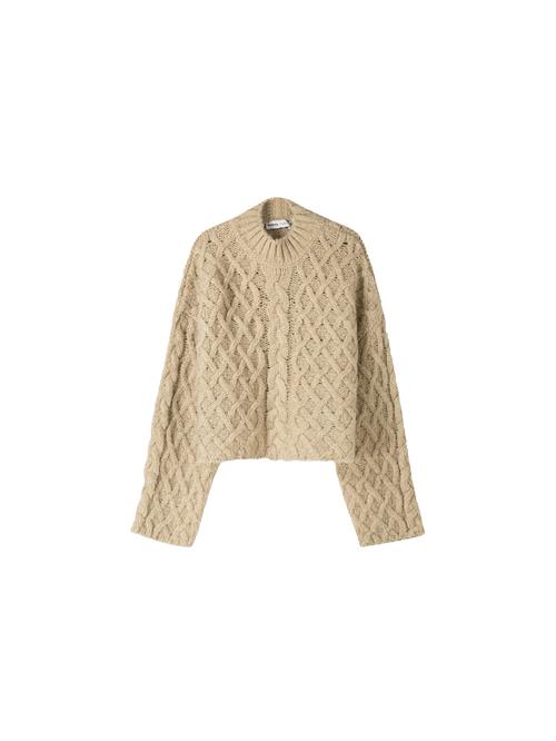 Bershka Pullover  beige