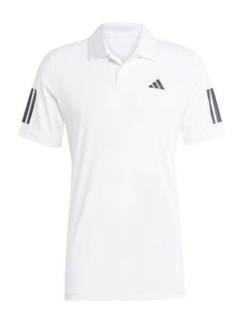 ADIDAS PERFORMANCE Funktionsskjorte 'Club Tennis'  sort / hvid
