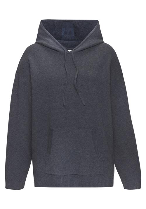 Elbsand Sweatshirt  antracit