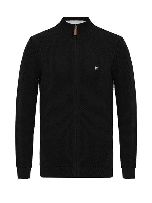 Williot Cardigan  grå / sort