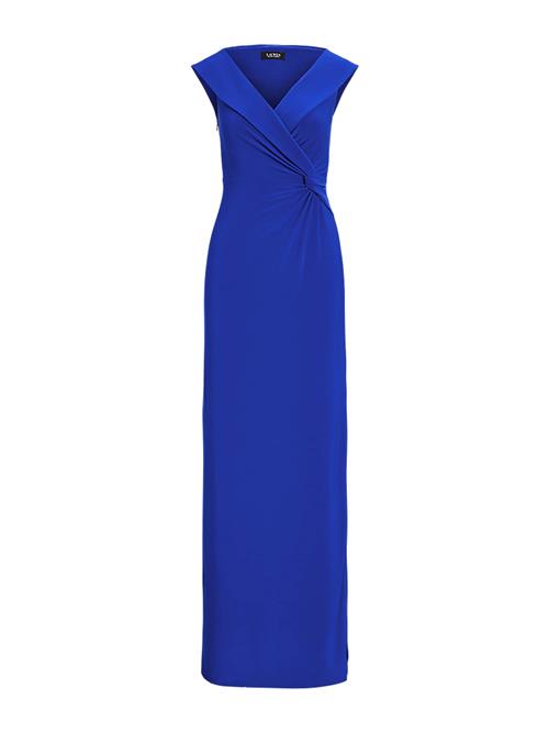 Lauren Ralph Lauren Festkjole 'LEONIDAS'  royalblå