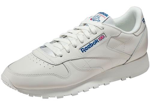 Reebok Sneaker low 'CLASSIC'  mørkeblå / hvid