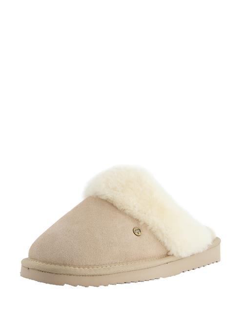 Warmbat Hjemmesko 'Flurry'  pudder