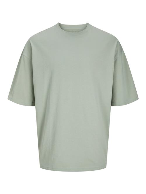 JACK & JONES Bluser & t-shirts 'JJECharge'  pastelgrøn