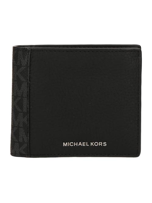 Michael Kors Tegnebog  mørkegrå / sort