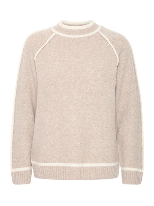 b.young Pullover ' NINNA W.'  beige