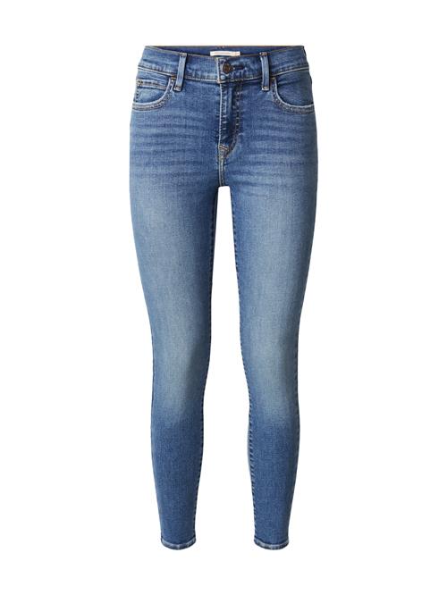 LEVI'S ® Jeans '710™ Super Skinny'  blue denim