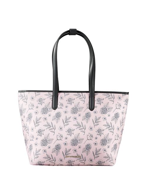 Victoria Hyde Håndtaske ' Yoana'  pink / sort