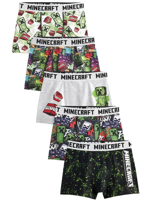 Next Underbukser  grå / blandingsfarvet / sort / hvid