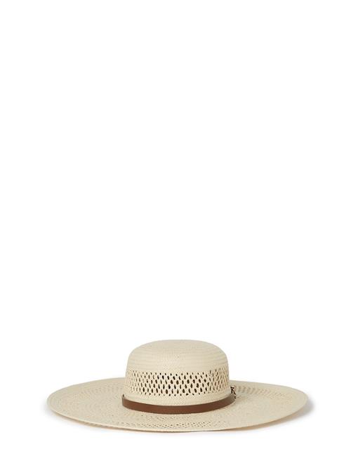 Karl Lagerfeld Hat  beige / brun