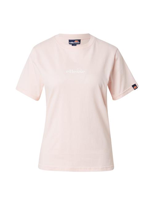 ELLESSE Shirts 'SVETTA'  pastelpink / hvid