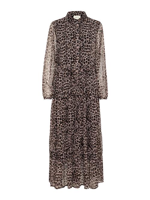 Cream Blusekjole 'CRYuna'  beige / brun / choko