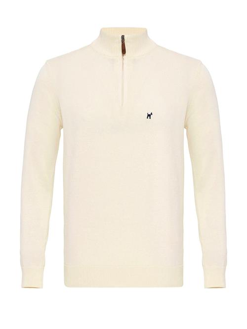 Williot Pullover  navy / offwhite