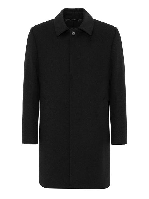 Moxx Paris Overgangsfrakke  sort