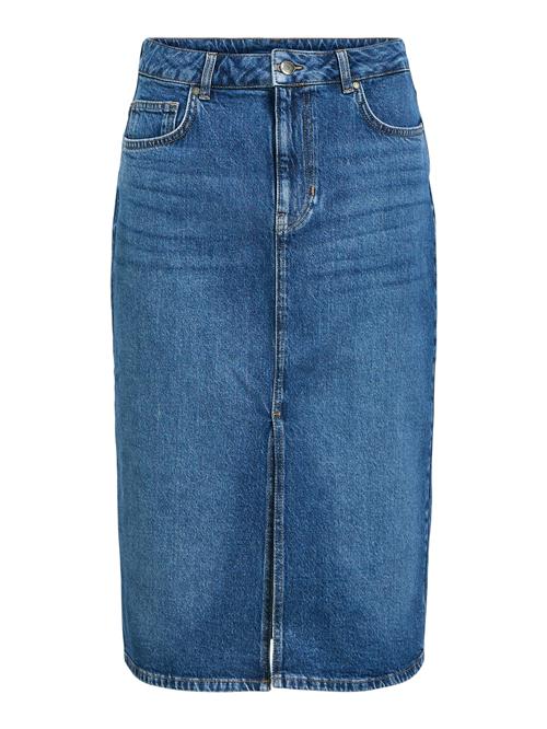 OBJECT Nederdel 'Ellen'  blue denim