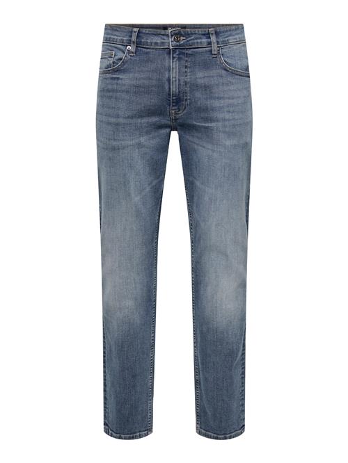 Only & Sons Jeans 'ONSWeft'  blå / blue denim