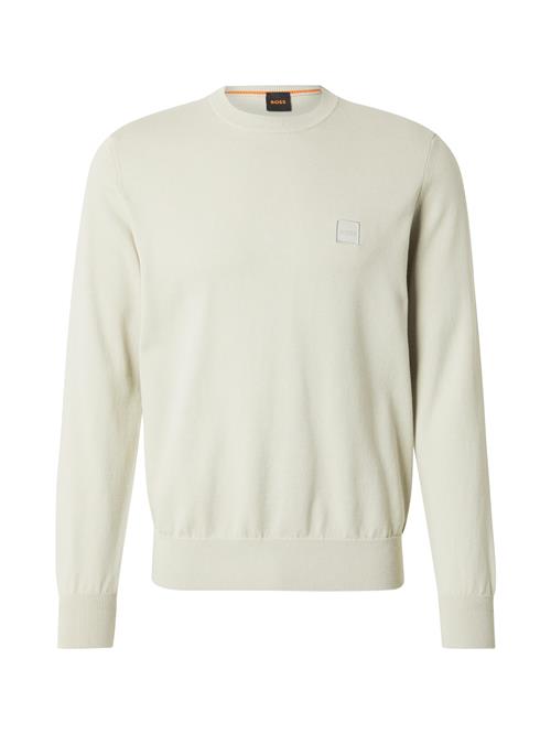 BOSS Pullover 'Kanovano_S'  beige