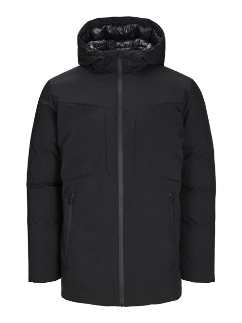JACK & JONES Vinterparka 'JWHPLANET'  sort