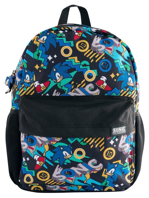 Next Rygsæk  blå / gul / grøn / sort