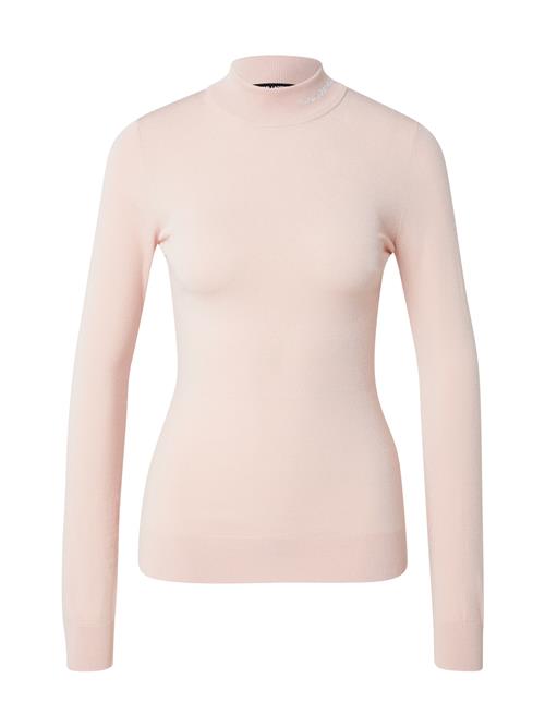 Karl Lagerfeld Pullover 'CLASSIC'  lyserød