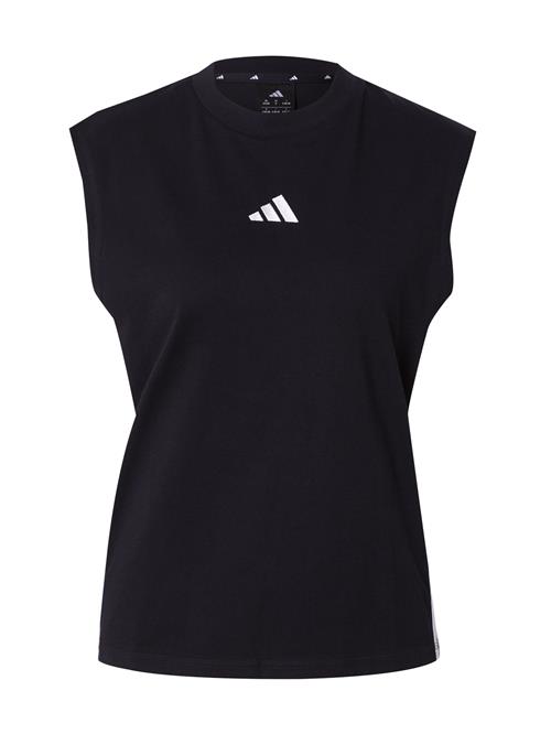 ADIDAS SPORTSWEAR Sportsoverdel  sort / hvid