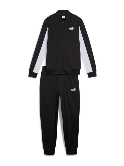 PUMA Træningsdragt  sort / hvid
