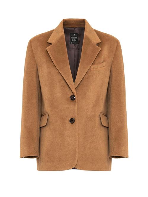 Antioch Blazer  karamel