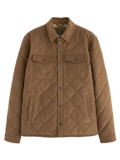 Next Overgangsjakke  brun