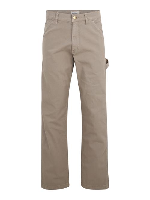 JACK & JONES Bukser 'JPSTeddie JJCarpenter'  beige