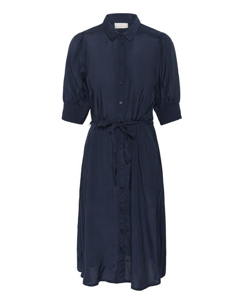 Kaffe Blusekjole 'Emine'  navy
