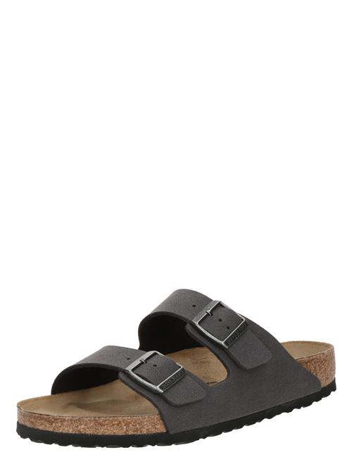 BIRKENSTOCK Pantoletter 'Arizona'  antracit