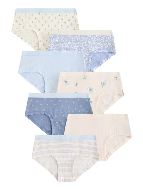 Next Underbukser  creme / blå / dueblå