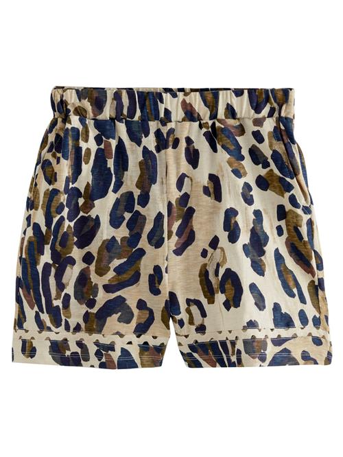 Next Bukser  brun / lysebrun / sort