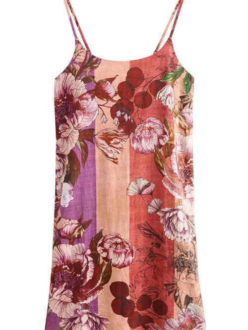 Next Natskjorte  lilla / hummer / gammelrosa / burgunder